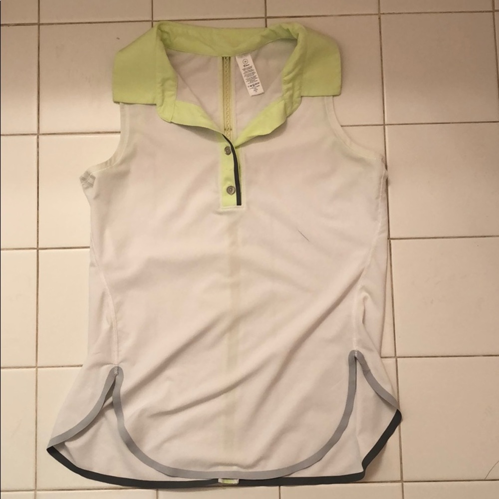 Golf shirt